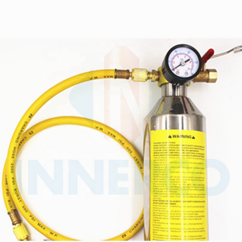 Система кондиционера переменного тока, набор утопленного пистолета