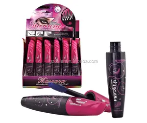 kiss lady beauty CURL /SILK waterproff KMES black mascara NO:M-308