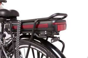 Caniche, mediados unidad kenda neumáticos de bicicleta eléctrica de la ciudad - Product Image 4