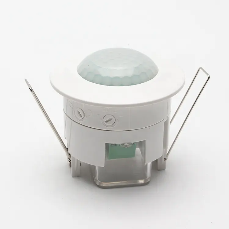 110v-240v Infrared Sensor Switch Ceiling Mounted Occupancy Sensor