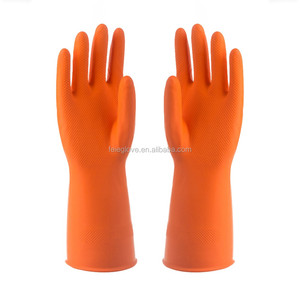 Jiangsu-guantes de látex para trabajo Industrial, alta calidad, barata, China, personalizado, Color <span class=keywords><strong>Feie</strong></span> o fábrica OEM, 50-110g CN;JIA - Product Image 6