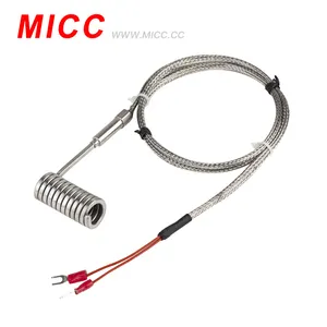 MICC Professionelle fabrik 10mm-38mm elektrische heißkanalheizung für spritzguss industrie