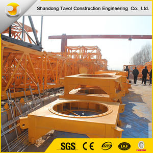 Haute qualité flèche de <span class=keywords><strong>grue</strong></span> à <span class=keywords><strong>tour</strong></span> et <span class=keywords><strong>tour</strong></span> <span class=keywords><strong>grue</strong></span> emplois - Product Image 6