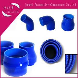 Personnalisé <span class=keywords><strong>90</strong></span> grau coude <span class=keywords><strong>Silicone</strong></span> réducteurs avec propre Logo - Product Image 2