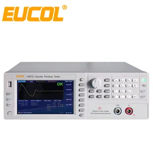 EUCOL 高性能数字脉冲绕组测试仪 U9813 9815 9810