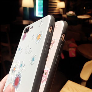 Haute qualité Comics hibou motif en relief cas de téléphone pour <span class=keywords><strong>iPhone</strong></span> 8 plus - Product Image 3