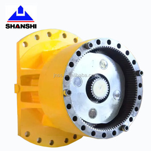 कोमात्सु खुदाई के लिए स्लीविंग गियरबॉक्स PC200-6 PC200-<span class=keywords><strong>7</strong></span> स्विंग मोटर PC210-8 <span class=keywords><strong>pc220</strong></span> स्विंग गियर बॉक्स रिड्यूसर - Product Image 5