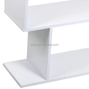 Estantería de diseño Popular con 6 pisos de madera, a la venta - Product Image 5