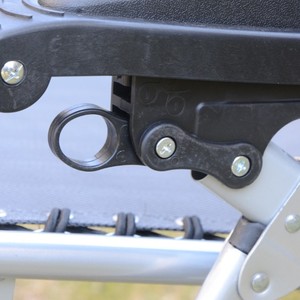 접이식 환기 슬링 의자, 안락 의자 앉아 수면 - Product Image 6