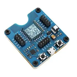 ESP8266 Test Board Burn Fixture Support Module ESP-12E ESP-12F ESP-07 Integrated Circuits Internet of Things