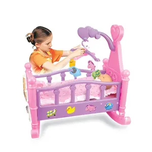American Like Hot Sells Small Baby Bed Crib Toy
