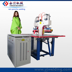 2025 yüksek frekans yağmur panço yapma makinesi yeni fiyat 220v - Product Image 5