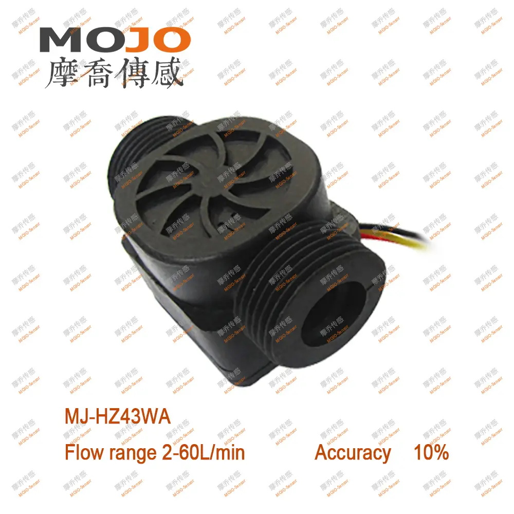 MJ-HZ43WA đo lưu lượng hội trường 3/4''