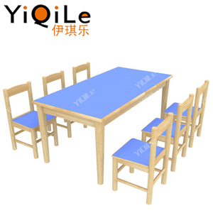 Bureaux et chaises en plastique pratiques et économiques pour enfants, chaises et tables de <span class=keywords><strong>bureau</strong></span> robustes, meubles pour bébés populaires pour enfants, Guangzhou - Product Image 5