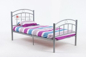 Meubles modernes de l'auberge Lits superposés avec escaliers et étagères de rangement en bois pour les auberges - Product Image 6