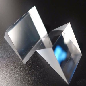 Finestra di prismi rettangolari ottici, prisma di rilevamento, prisma di dispersione <span class=keywords><strong>equilatero</strong></span> - Product Image 1