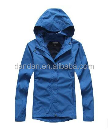 100% Ployester Hommes Étanche Softshell Veste, pas cher Softshell Veste