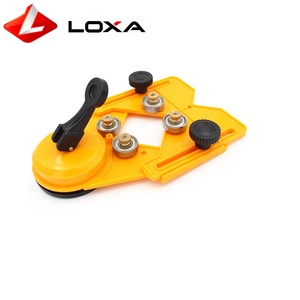 Glass hole Saw drilling Guide <strong>4</strong>-12 mm Adjustable Diamond <strong>Core</strong> <strong>Bit</strong> Glass Hole Saw Cutter Guide - Product Image 5