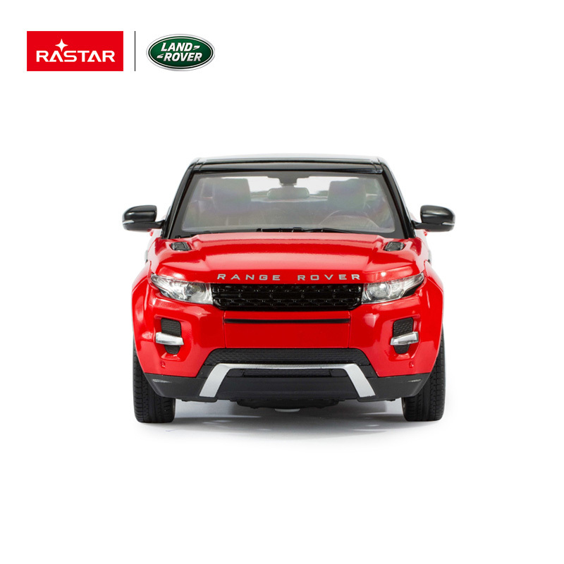 Rastar 1:14 Range Rover Evoque RC Auto – Fernbedienung, Weiß, Modell 47900