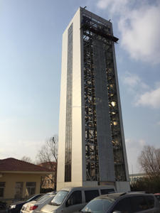 Tự động tháp xe nâng hệ thống đỗ xe - Product Image 3