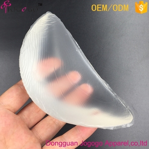 Clair confortable <span class=keywords><strong>silicone</strong></span> arch support <span class=keywords><strong>semelle</strong></span> <span class=keywords><strong>pour</strong></span> haute talons - Product Image 5
