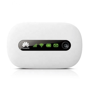 Ontgrendeld Originele Voor Huawei E5220 Pocket Wifi 3G Draadloze Router Met Sim-kaart Slot Lage Prijs