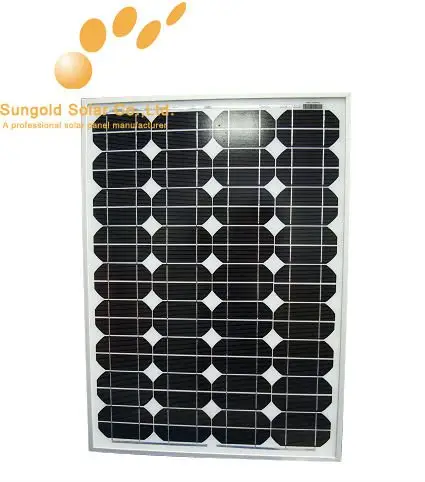 Painel solar 100 w black frame white folha posterior