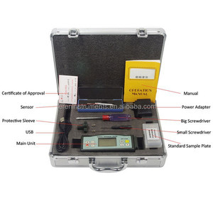 Digitaler profession eller Oberflächen rauheit <span class=keywords><strong>tester</strong></span> <span class=keywords><strong>SRT</strong></span>-<span class=keywords><strong>6200</strong></span> - Product Image 3