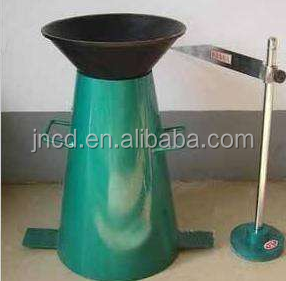 معدات المختبرات ضغط اختبار التربة مع الركود اختبار الخرسانة - Product Image 4