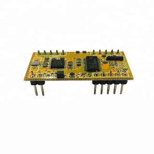 Résistance À l'humidité RS232 TTL <span class=keywords><strong>MFRC522</strong></span> 13.56 mhz IC <span class=keywords><strong>rfid</strong></span> lecteur de carte clavier émulation module - Product Image 3