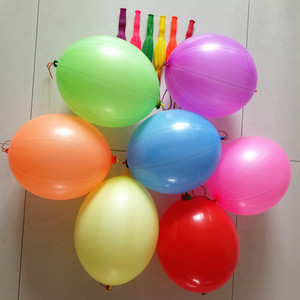 Wholesale Band Customized Rubber Balloons 18 Inch 8g Latex Punch <strong>Ballon</strong> - Product Image 3