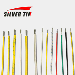 Câble en <span class=keywords><strong>fibre</strong></span> de verre tressée résistant à la chaleur et au feu pour four à haute température 4,0 mm - Product Image 3