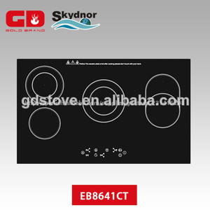 nuevo modelo de fabricación profesional keystroke precio barato nueva vitrocerámica eléctrica - Product Image 1