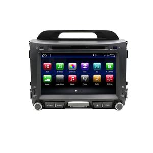 Android 8,1 Octa 8 core dvd del coche para K * IA sportage 2011, 2012, 2013, 2014, 2015 Unidad de navegación gps de coche <span class=keywords><strong>2</strong></span> din reproductor multimedia - Product Image 5