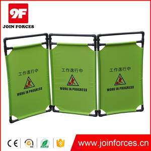 Barrière <span class=keywords><strong>extensible</strong></span> pliable 9F en Oxford 300D - Product Image 4