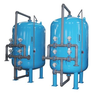 <span class=keywords><strong>Filtre</strong></span> à <span class=keywords><strong>sable</strong></span> multimédia industriel pour traitement de l'eau, T/H 10, livraison gratuite - Product Image 6