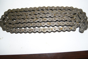 Cadena de La Motocicleta 520 530 420 428H, de alta Calidad de La Motocicleta Piezas De Repuesto Junta Tórica Cadena De Moto - Product Image 6