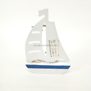 <span class=keywords><strong>Antico</strong></span> modello di nave a vela ornamenti contenitore di <span class=keywords><strong>legno</strong></span> modello di nave - Product Image 5
