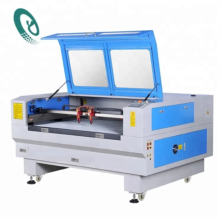 Machine de découpe laser cnc 1390 80w, 100w, 150w, pour tissu, acrylique, bois, prix d'usine