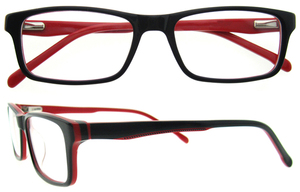 2015 más reciente de trend <span class=keywords><strong>gafas</strong></span> de lujo de la moda mujeres acetato <span class=keywords><strong>gafas</strong></span>/anteojo de diseño de china - Product Image 2