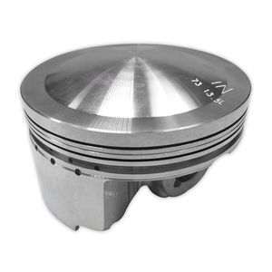 Piston de moteur de course 73mm, anti-usure, personnalisé, usine taïwan, nouveau - Product Image 1