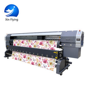 InkFa 3,2 mt drucker digitaldruck maschine sublimation drucker digitaldruck maschine preis - Product Image 2