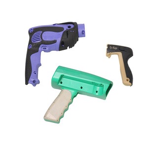 Khuôn Đúc Phun Hai Lần Khuôn Đúc Nhựa PC PBT PET PETG PP Chi Phí Chiếu Sáng Khuôn Đúc Nhựa - Product Image 3