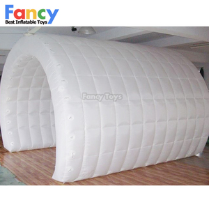 Bán hàng tốt nhất Lều đám cưới, lều lớn cho bên ngoài trời, lều với nệm bơm hơi, Inflatable cabin Lều để bán - Product Image 6