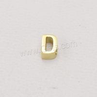 Breloques avec 26 lettres en acier inoxydable, 1325834 pièces, pour la fabrication de bijoux