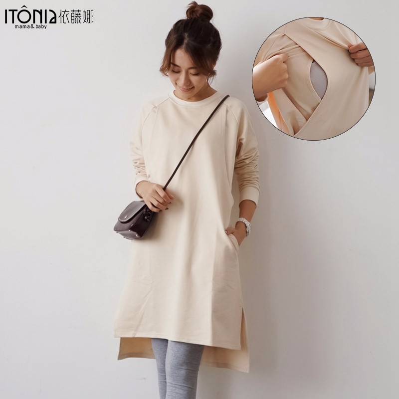 Изготовленные на заказ Новые модные деловые платья Абая для беременных женщин