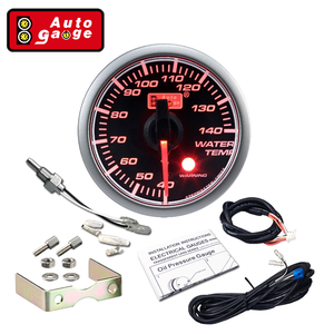 45 mm eléctrico pantalla LED de agua Indicador de temperatura - Product Image 4