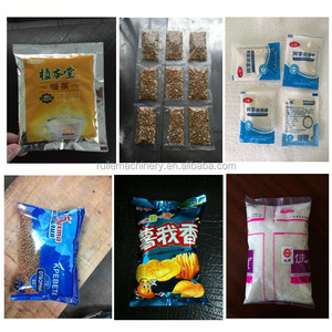 Macchina per Confezionamento Verticale di Sacchetti <span class=keywords><strong>da</strong></span> 1-1000g per <span class=keywords><strong>Patatine</strong></span>, Zucchero, Granuli, Snack, Carne Secca, <span class=keywords><strong>Patatine</strong></span> di Patate - Product Image 4