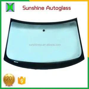 Hot sale lowest price high grade factory car auto glass