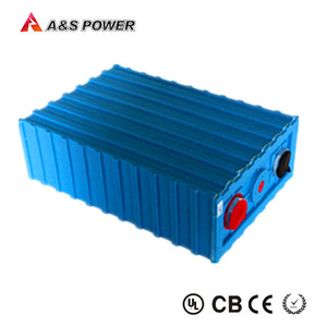 3.2 V 100Ah solaire batteries personnaliser 12 V 24 V 48 V 100Ah lifepo4 batterie avec BMS - Product Image 1